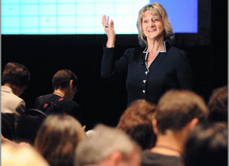 Sheryl Roush Sparkle When You Speak